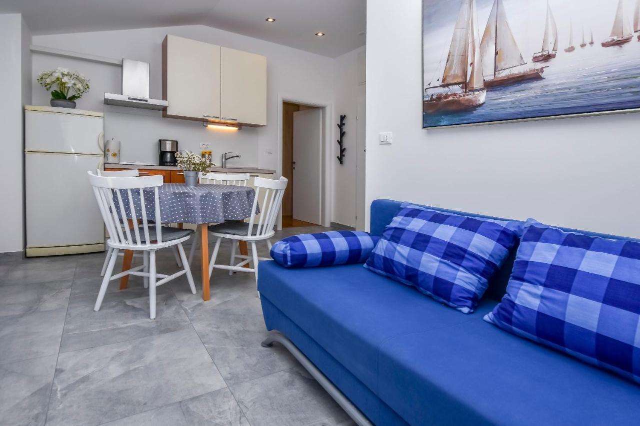 Apartments Sime Rogoznica  Zewnętrze zdjęcie