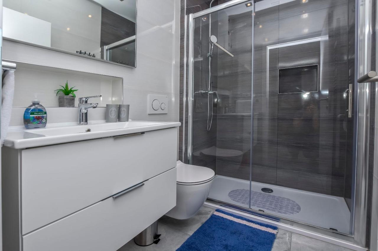 Apartments Sime Rogoznica  Zewnętrze zdjęcie