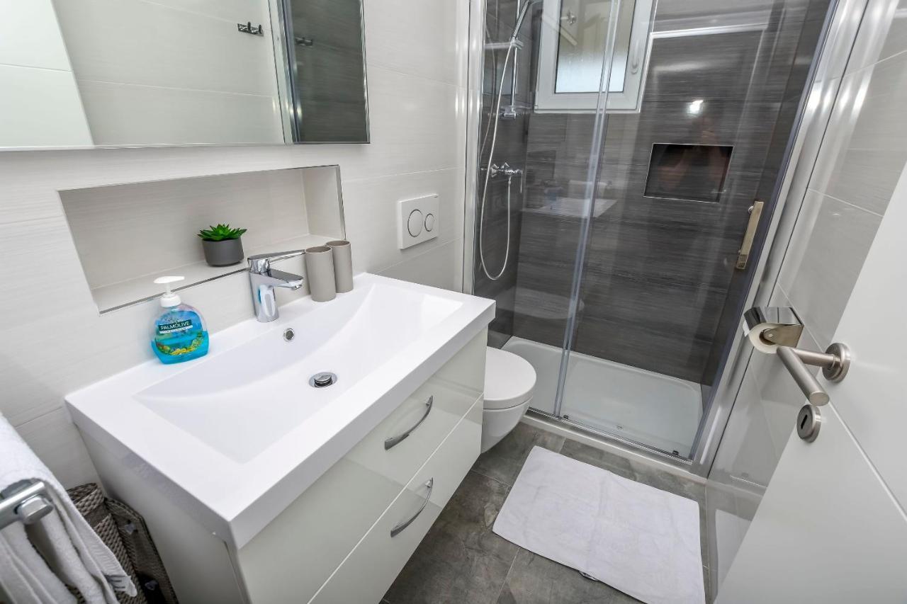 Apartments Sime Rogoznica  Zewnętrze zdjęcie