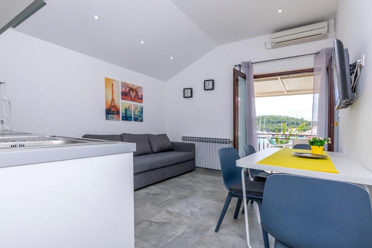 Apartments Sime Rogoznica  Zewnętrze zdjęcie