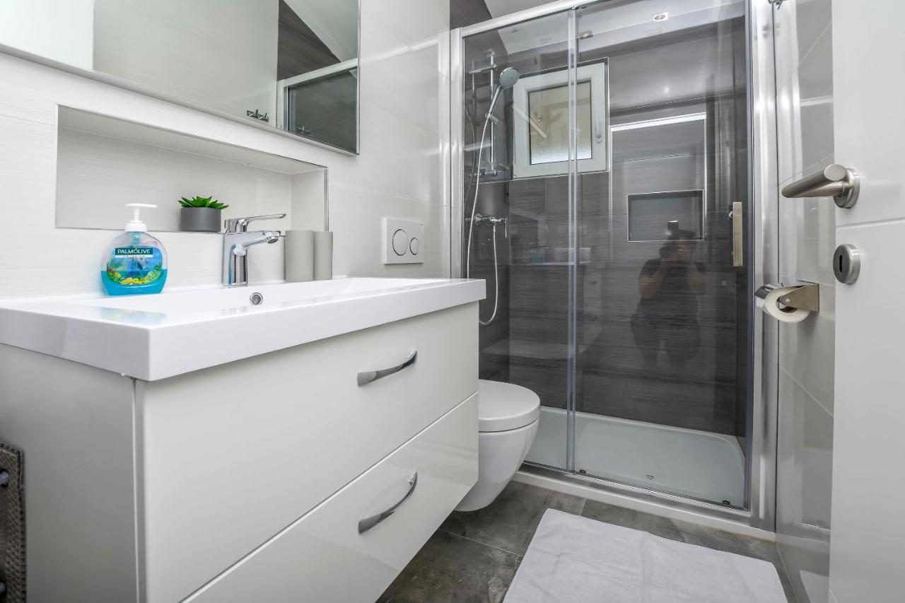 Apartments Sime Rogoznica  Zewnętrze zdjęcie