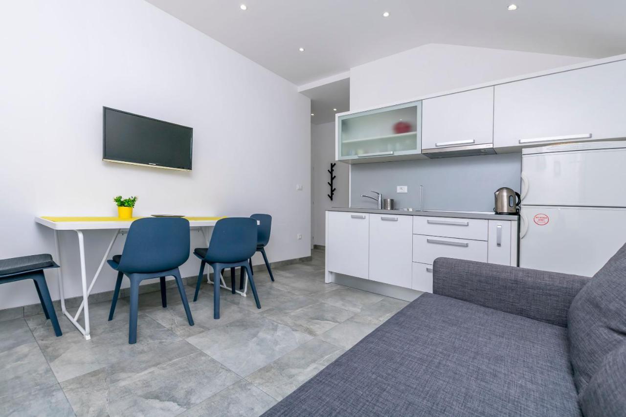 Apartments Sime Rogoznica  Zewnętrze zdjęcie