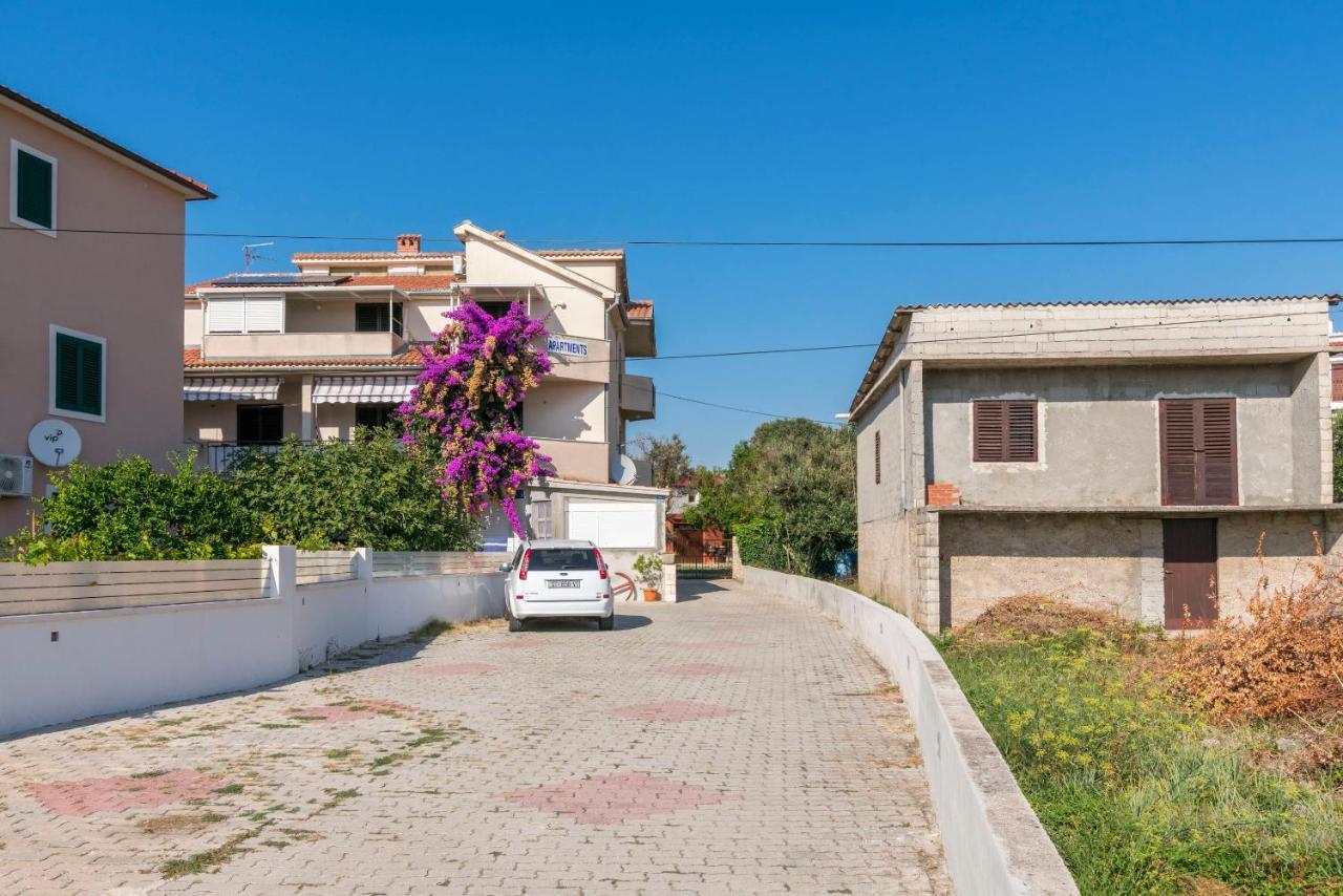 Apartments Sime Rogoznica  Zewnętrze zdjęcie