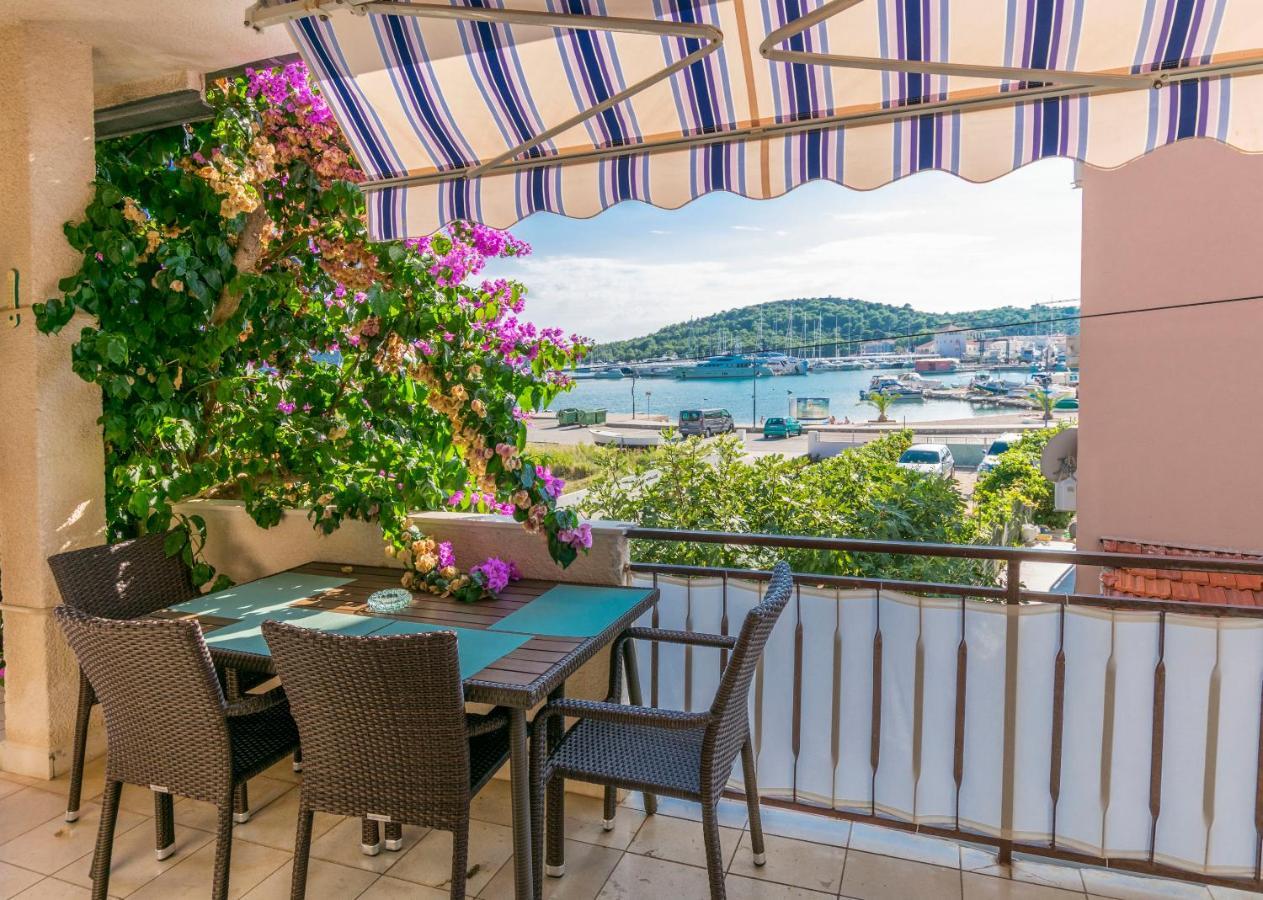 Apartments Sime Rogoznica  Zewnętrze zdjęcie