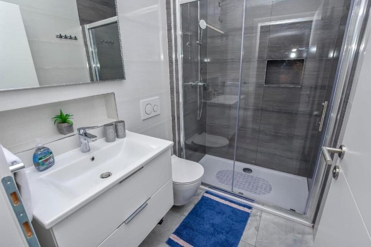 Apartments Sime Rogoznica  Zewnętrze zdjęcie
