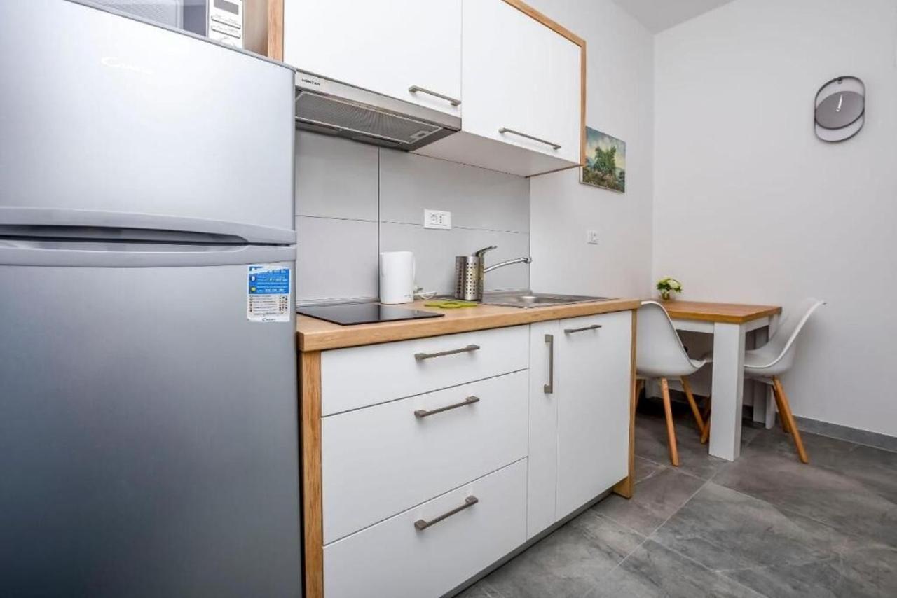 Apartments Sime Rogoznica  Zewnętrze zdjęcie