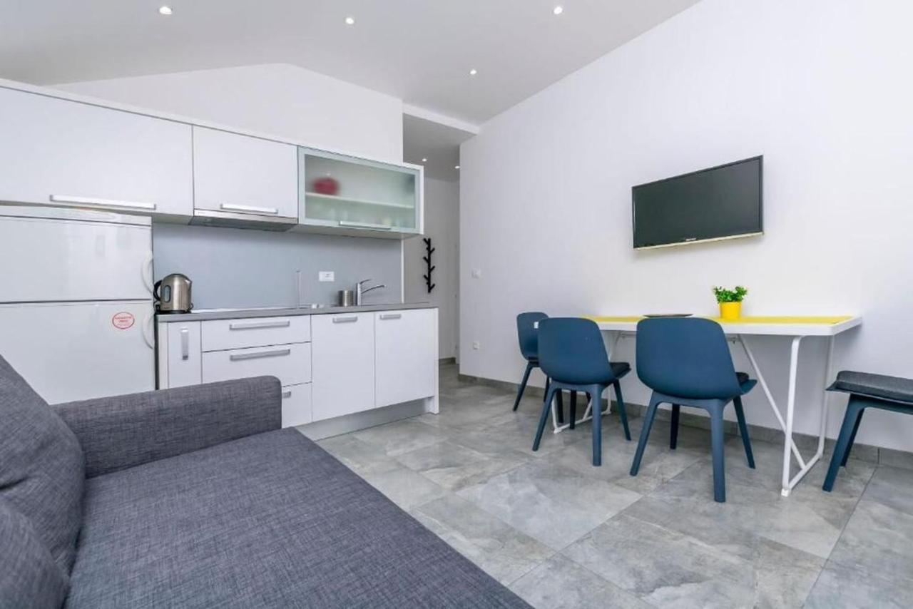 Apartments Sime Rogoznica  Zewnętrze zdjęcie