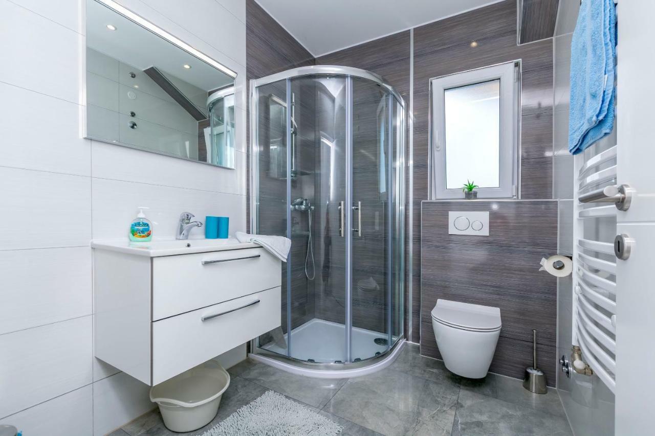 Apartments Sime Rogoznica  Zewnętrze zdjęcie